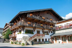 Les Contamines-Montjoie